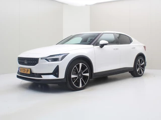 Polestar 2 Long Range Dual Motor 408PK 78kWh 91,1% SoH [ PILOT PLUS+20INCH+CARPLAY+CAMERA+STOELVERWARMING ]