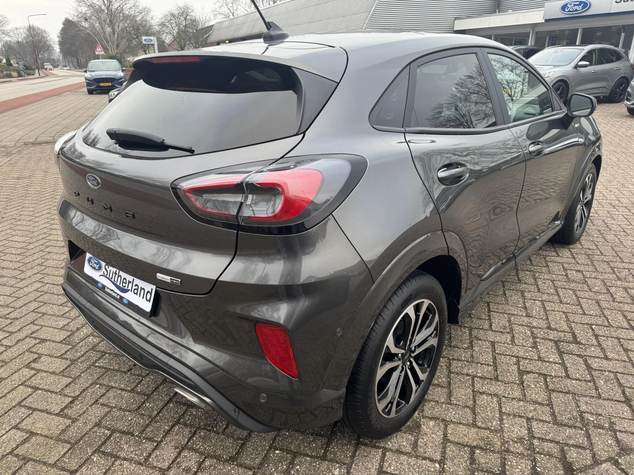 Hoofdafbeelding Ford Puma