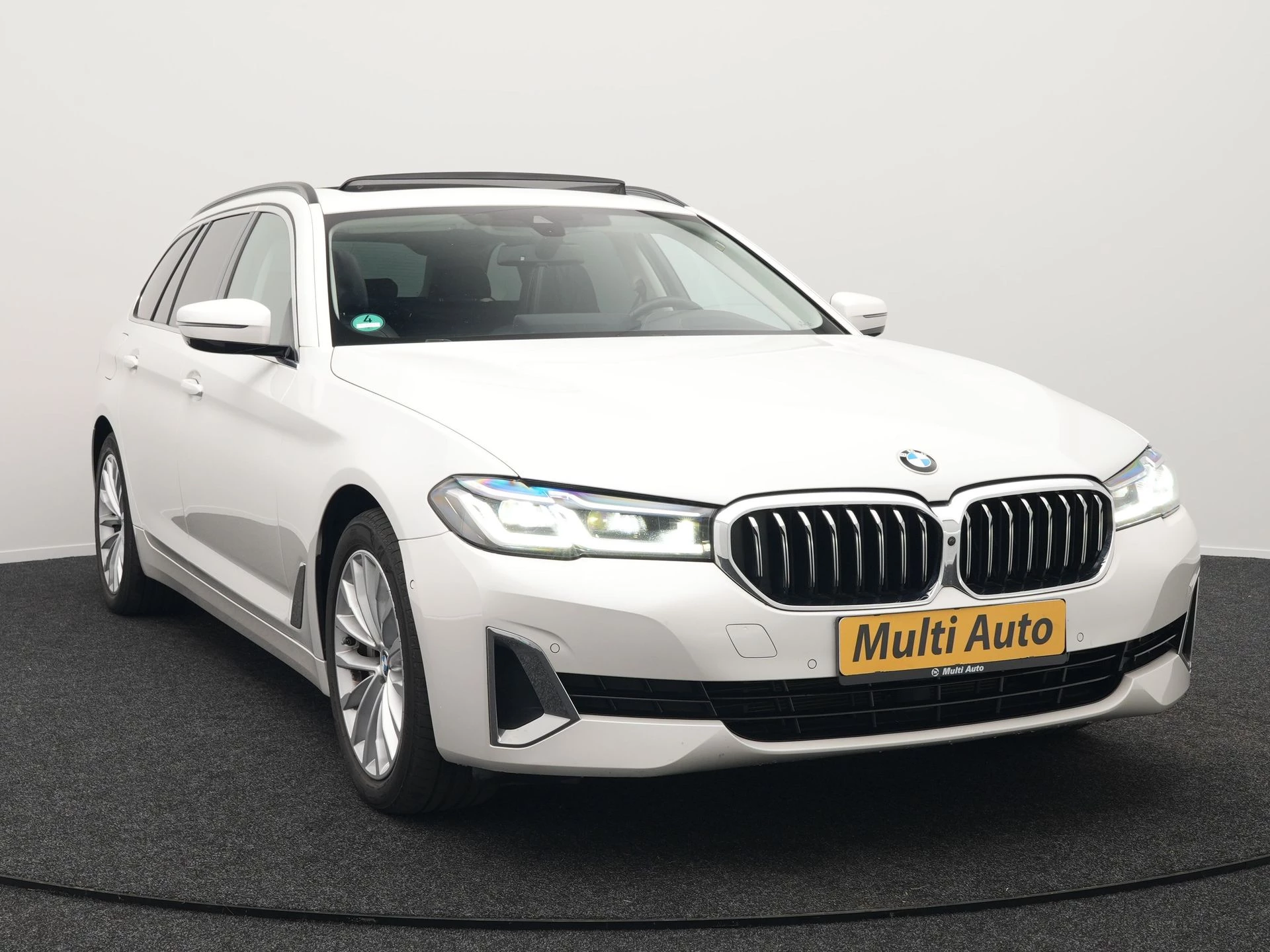 Hoofdafbeelding BMW 5 Serie