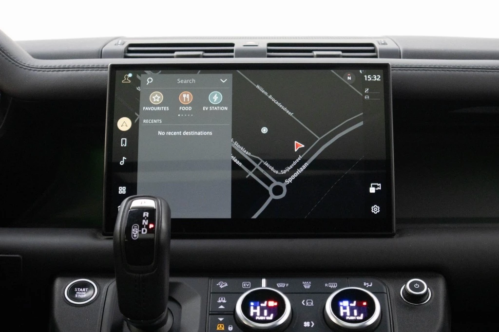 Hoofdafbeelding Land Rover Defender