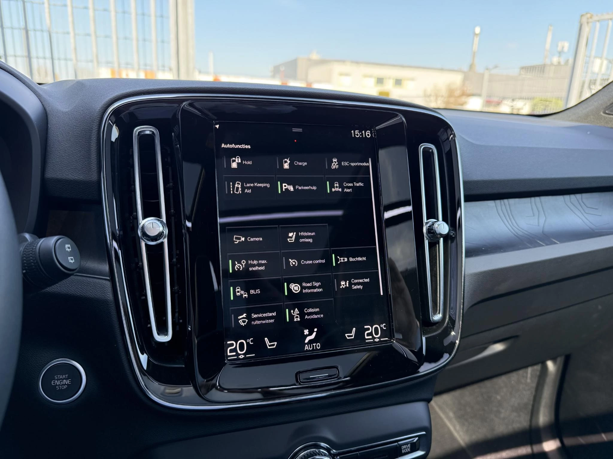Hoofdafbeelding Volvo XC40