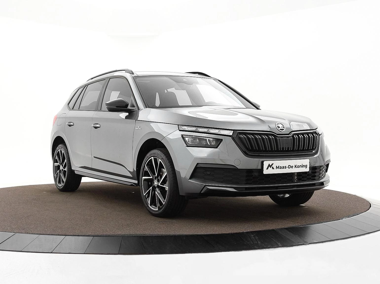 Hoofdafbeelding Škoda Kamiq