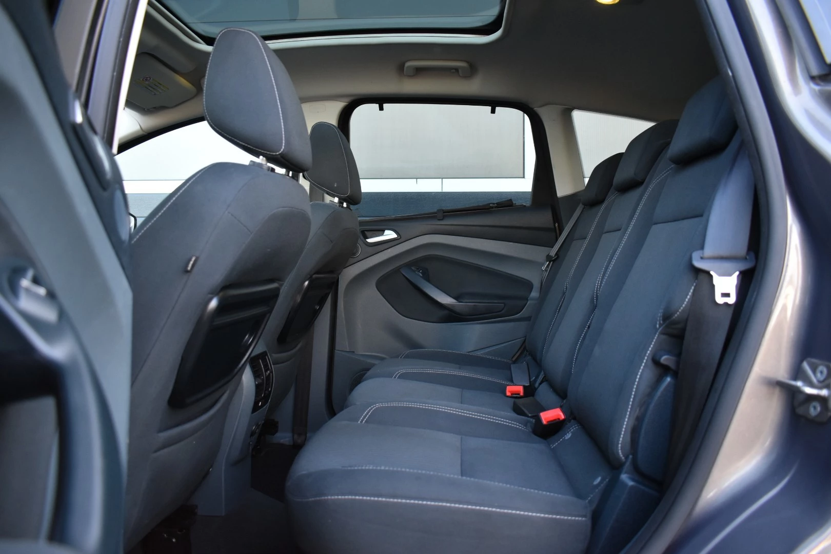 Hoofdafbeelding Ford C-MAX