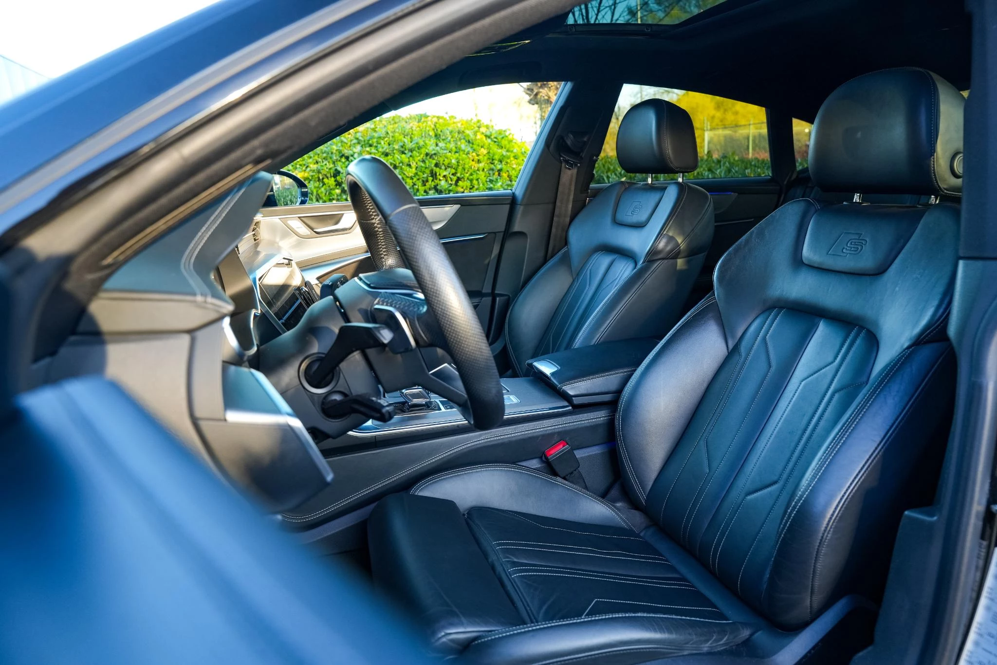 Hoofdafbeelding Audi A7