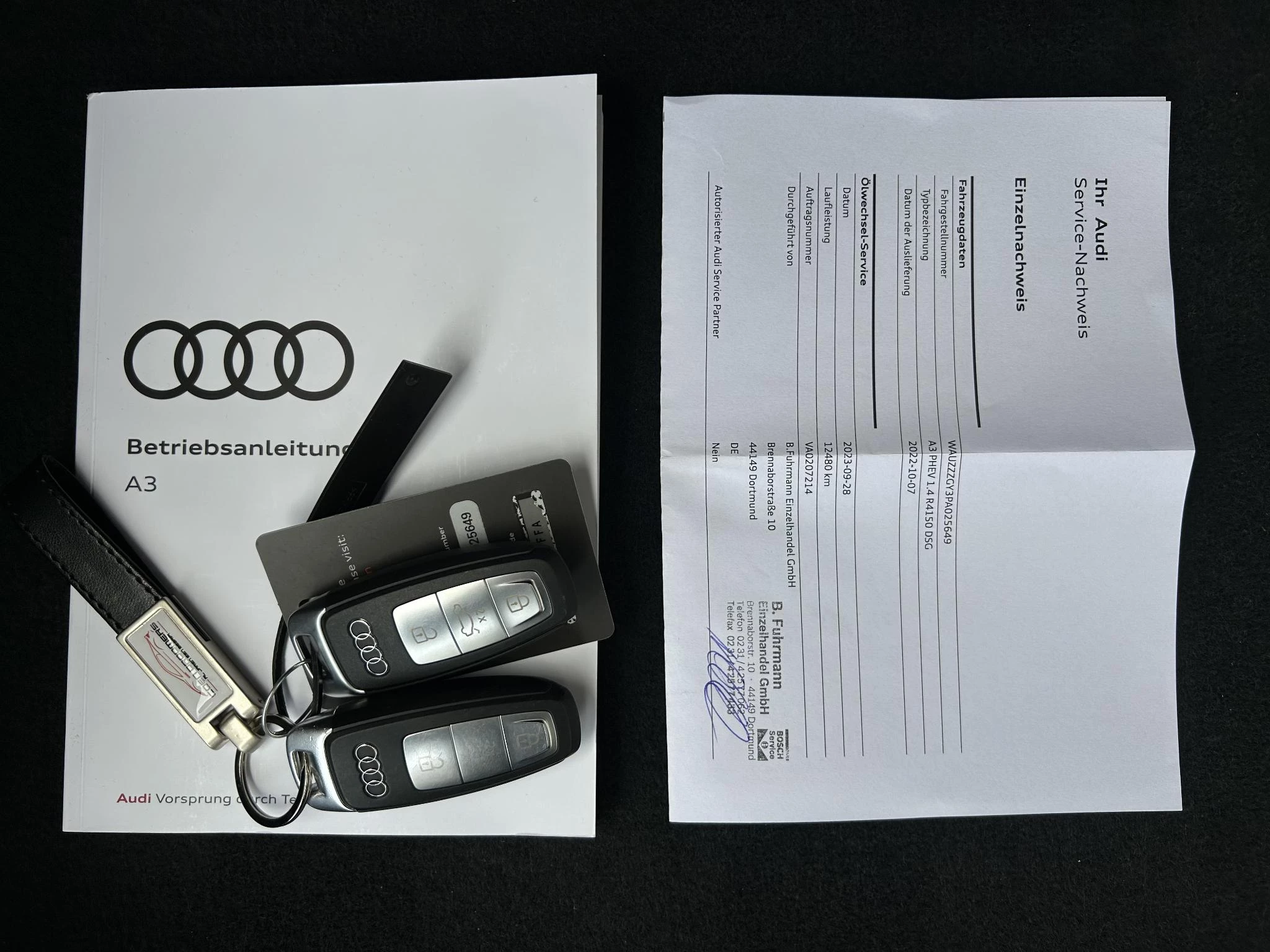 Hoofdafbeelding Audi A3