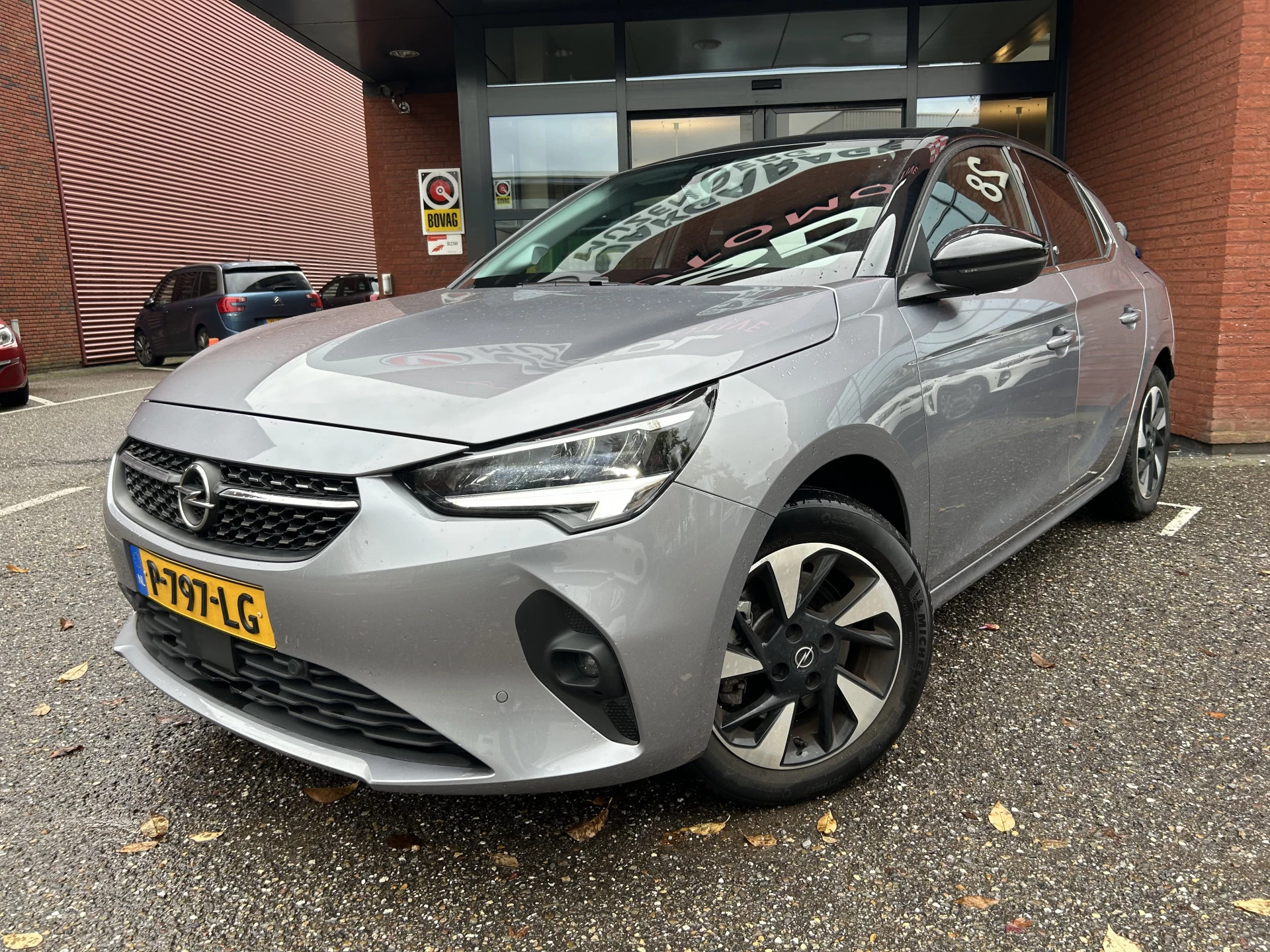 Hoofdafbeelding Opel Corsa-e
