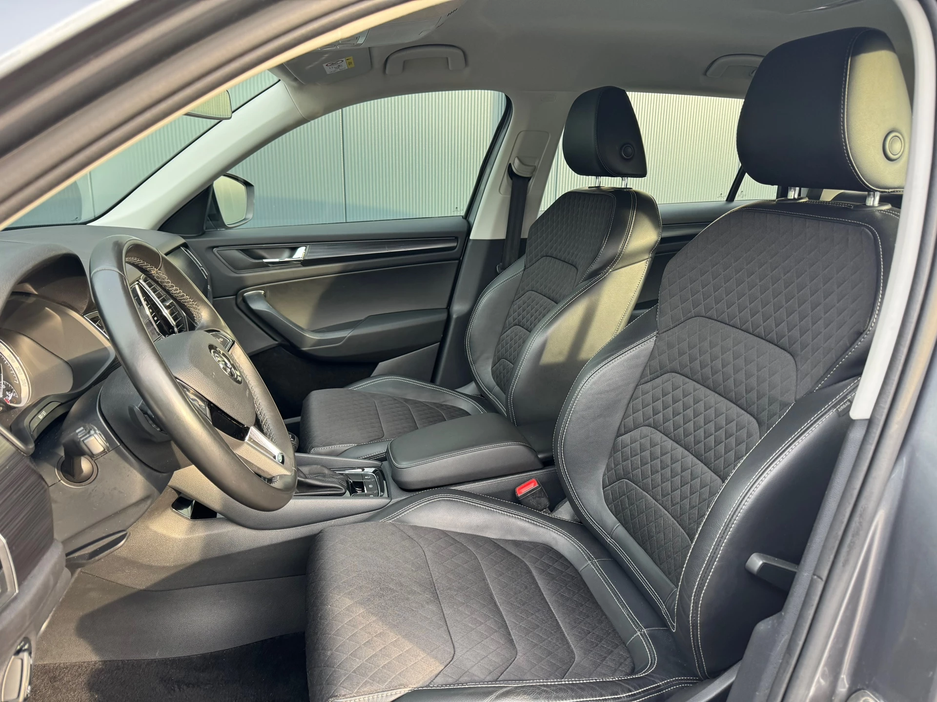 Hoofdafbeelding Škoda Kodiaq
