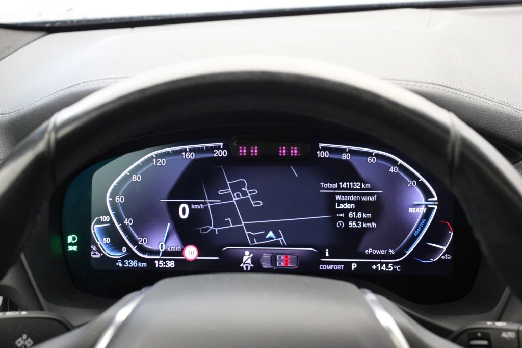 Hoofdafbeelding BMW iX3