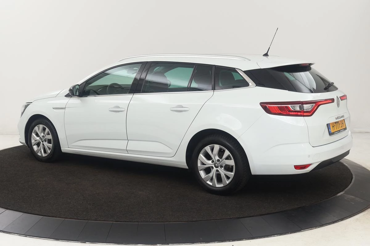Hoofdafbeelding Renault Mégane