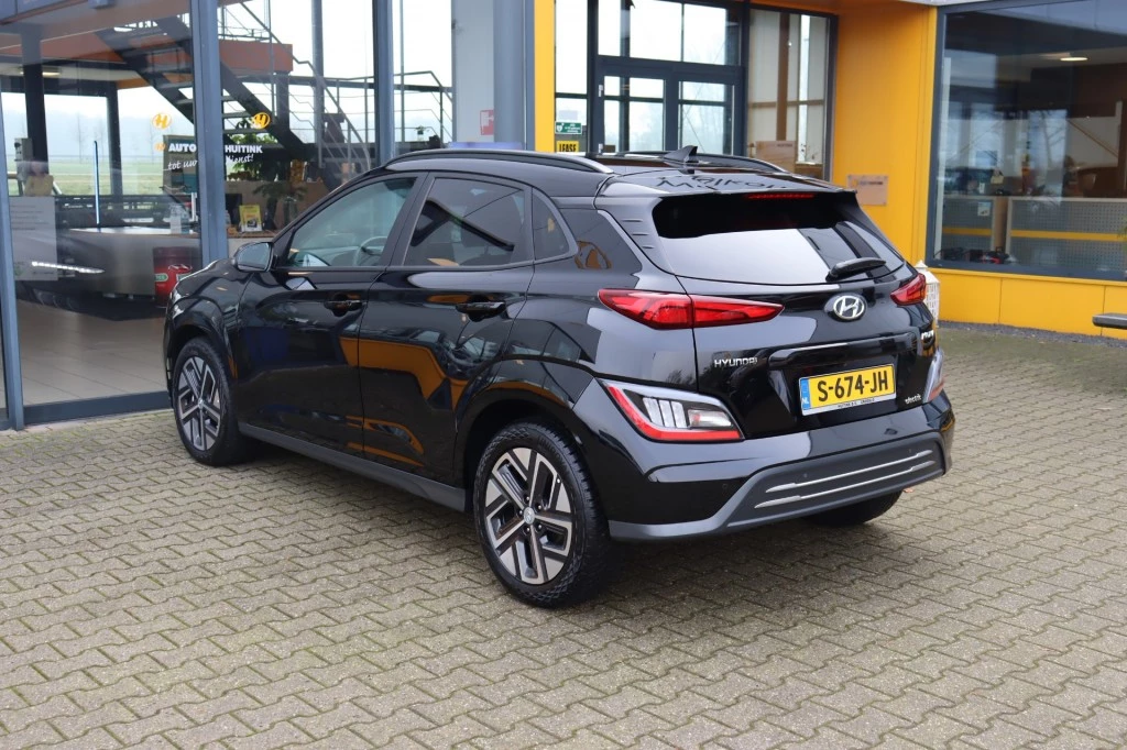 Hoofdafbeelding Hyundai Kona