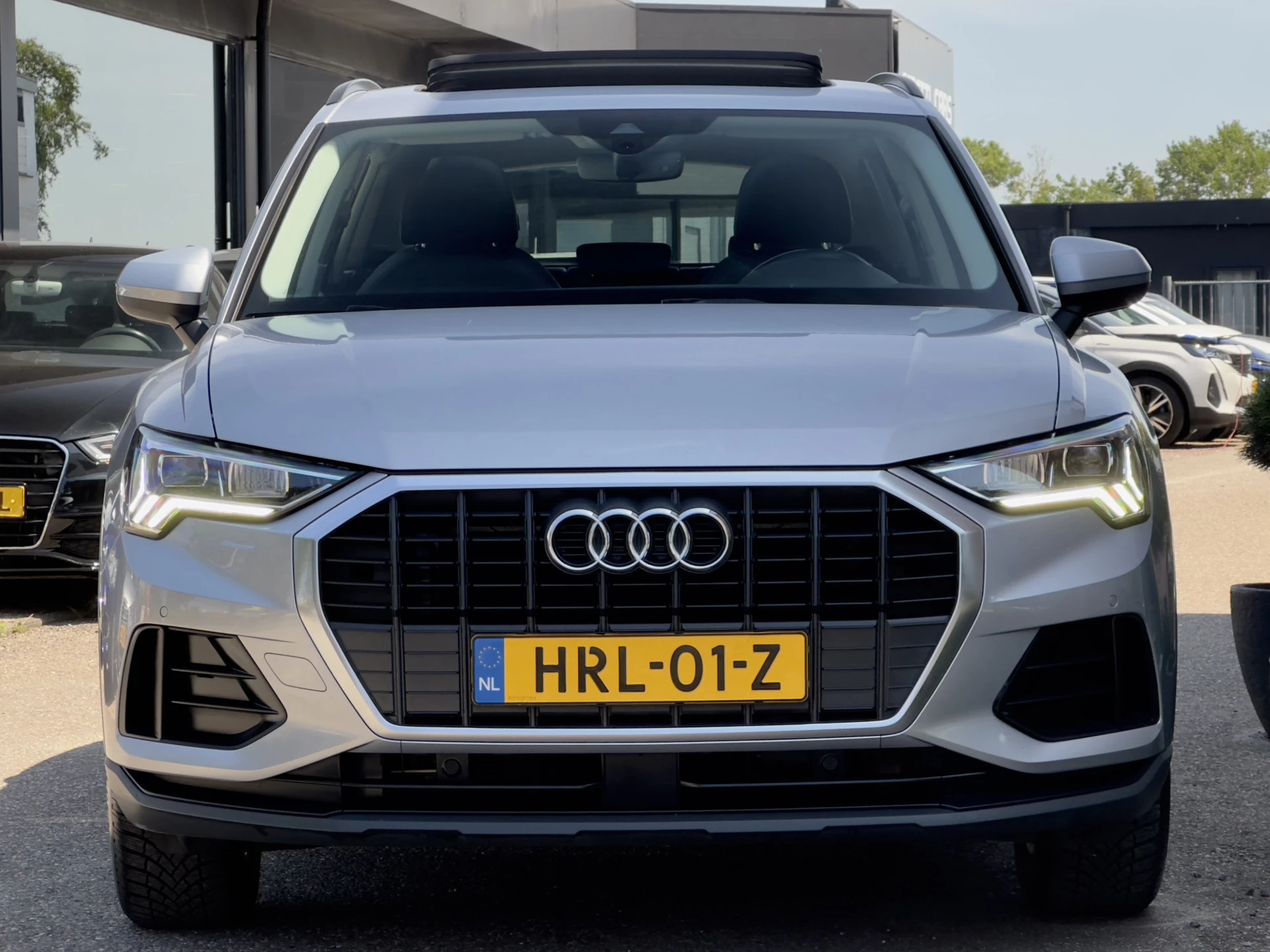 Hoofdafbeelding Audi Q3