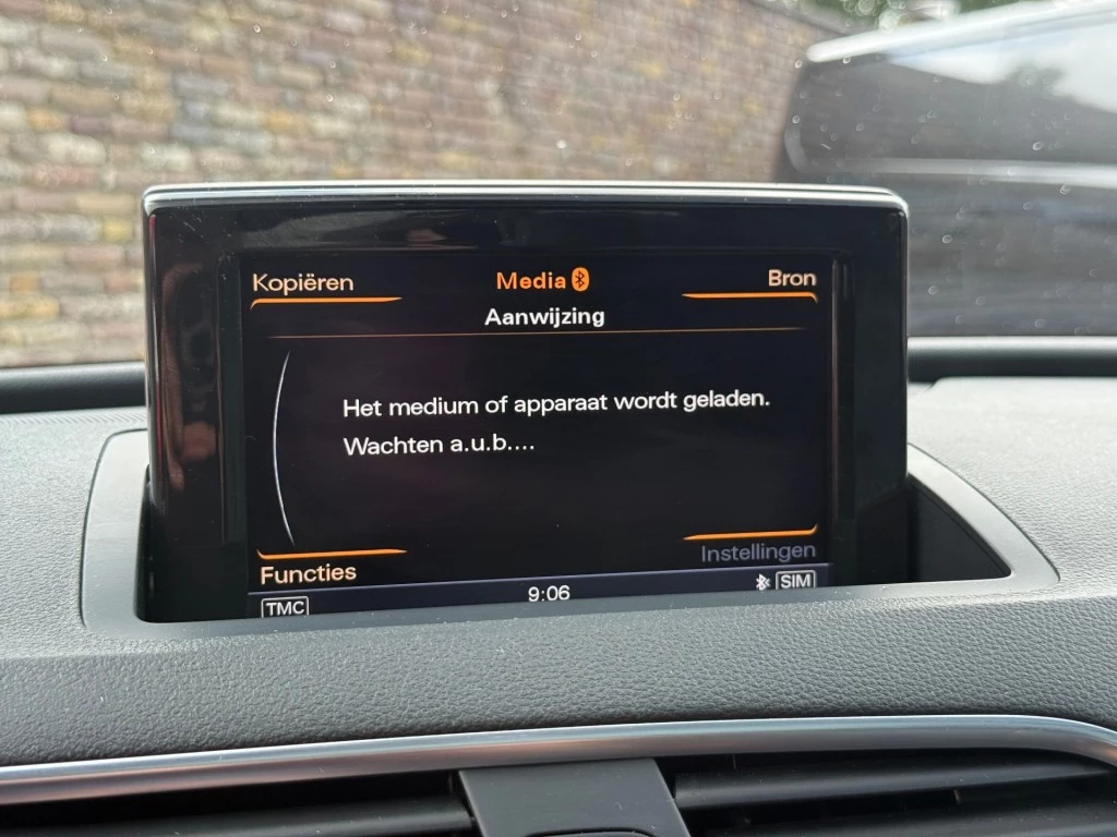 Hoofdafbeelding Audi RSQ3