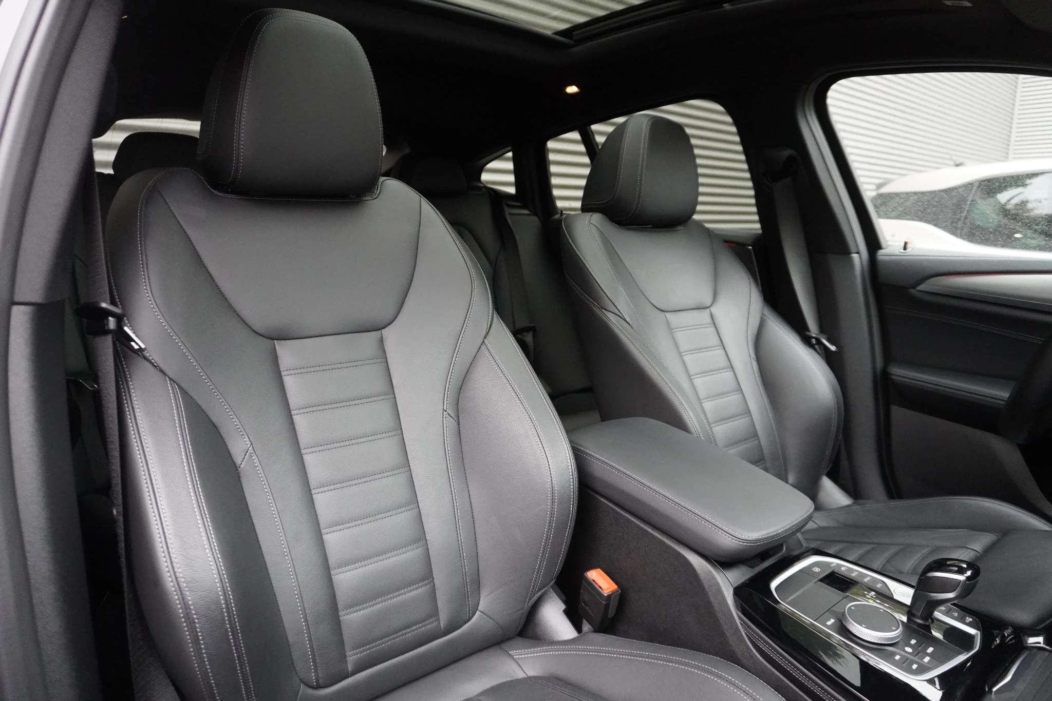 Hoofdafbeelding BMW X4