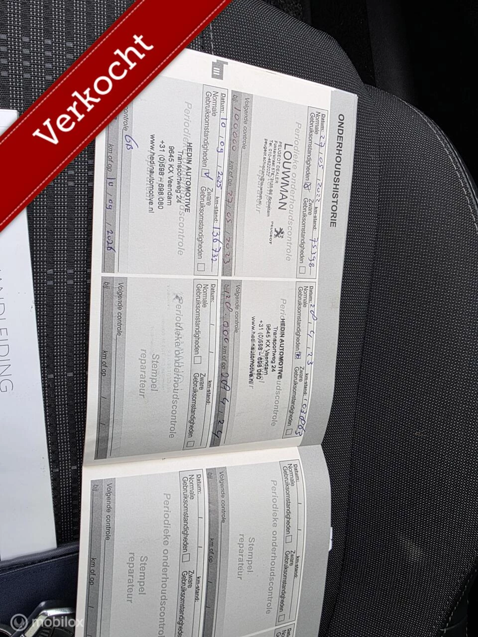 Hoofdafbeelding Peugeot 308