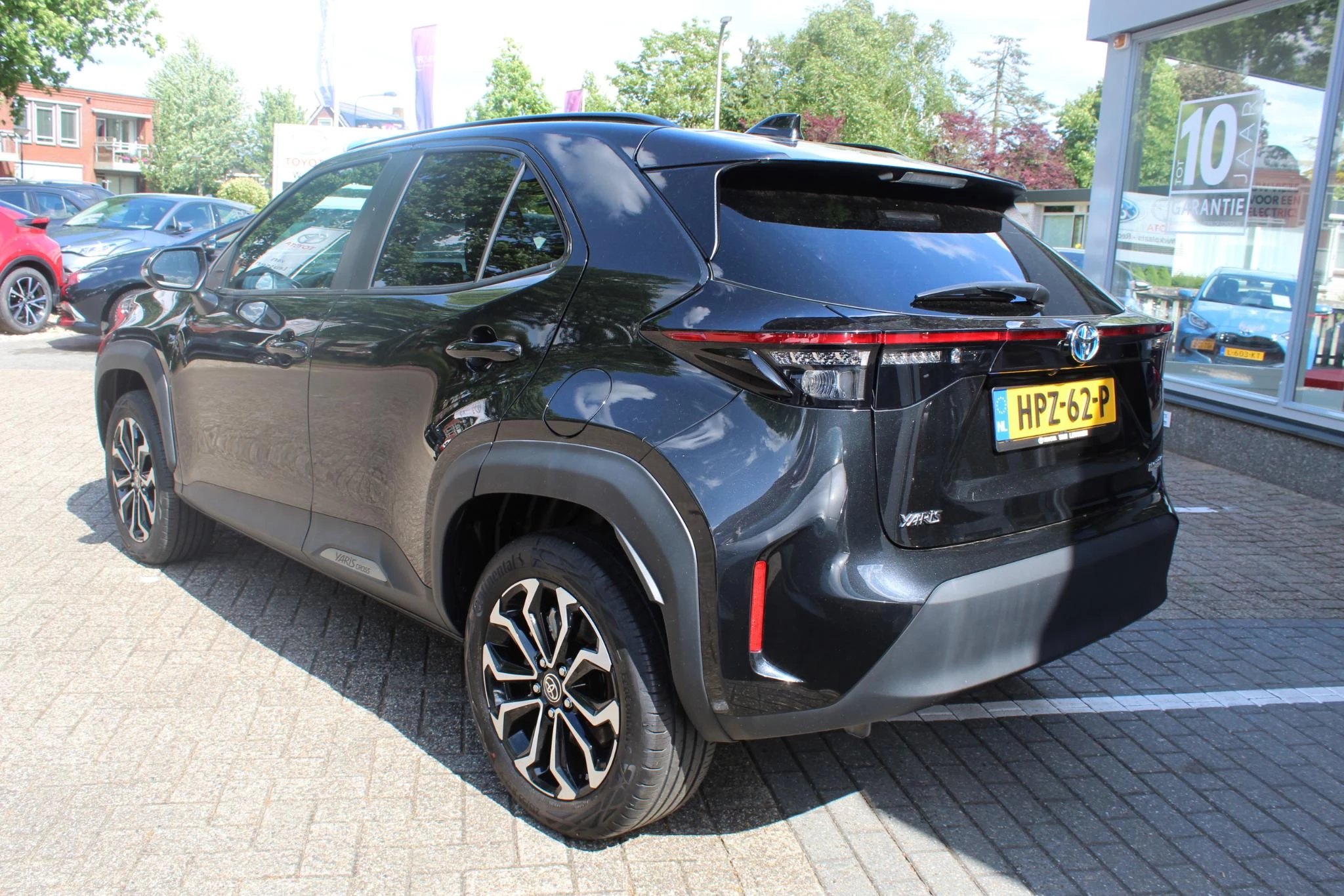 Hoofdafbeelding Toyota Yaris Cross