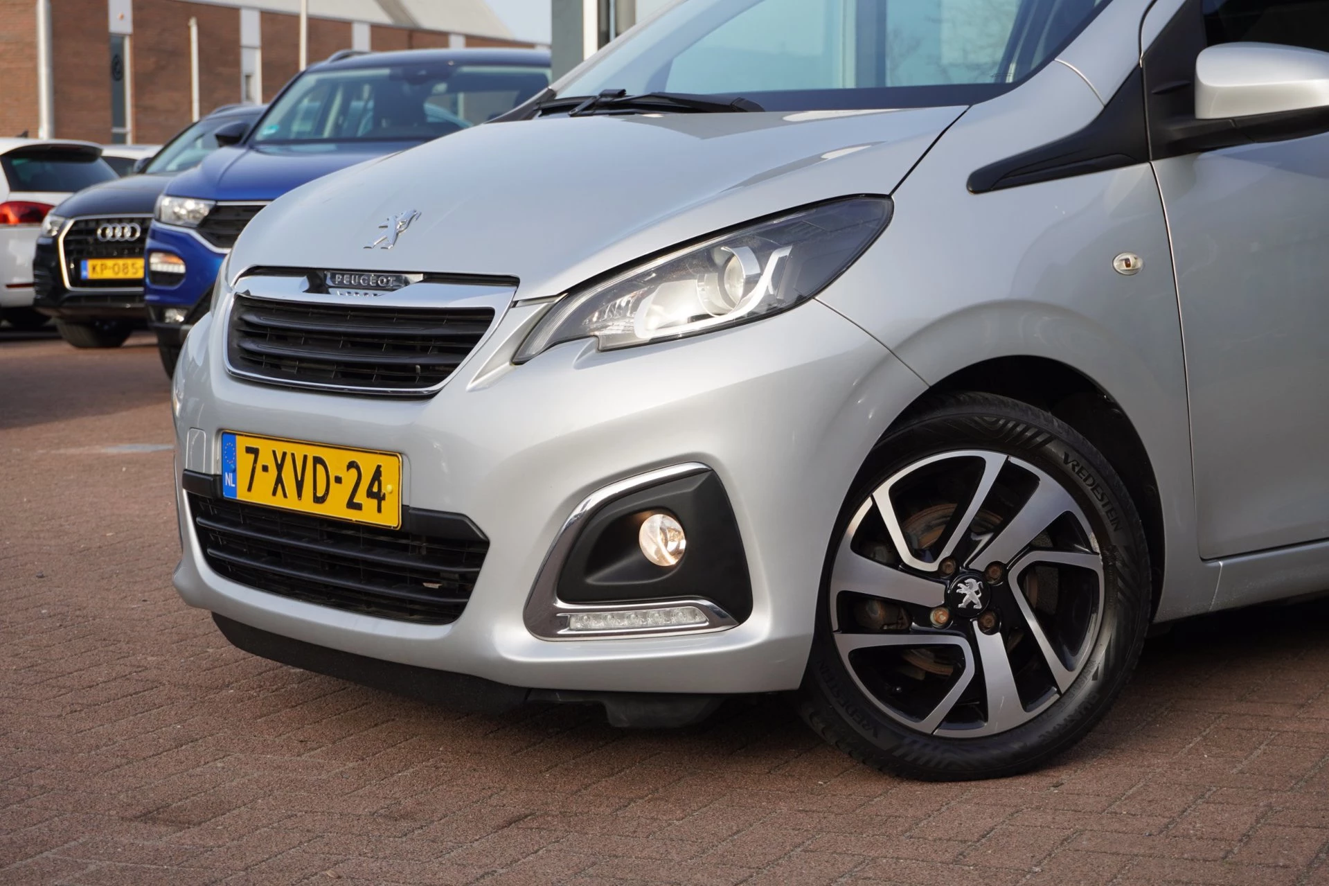 Hoofdafbeelding Peugeot 108