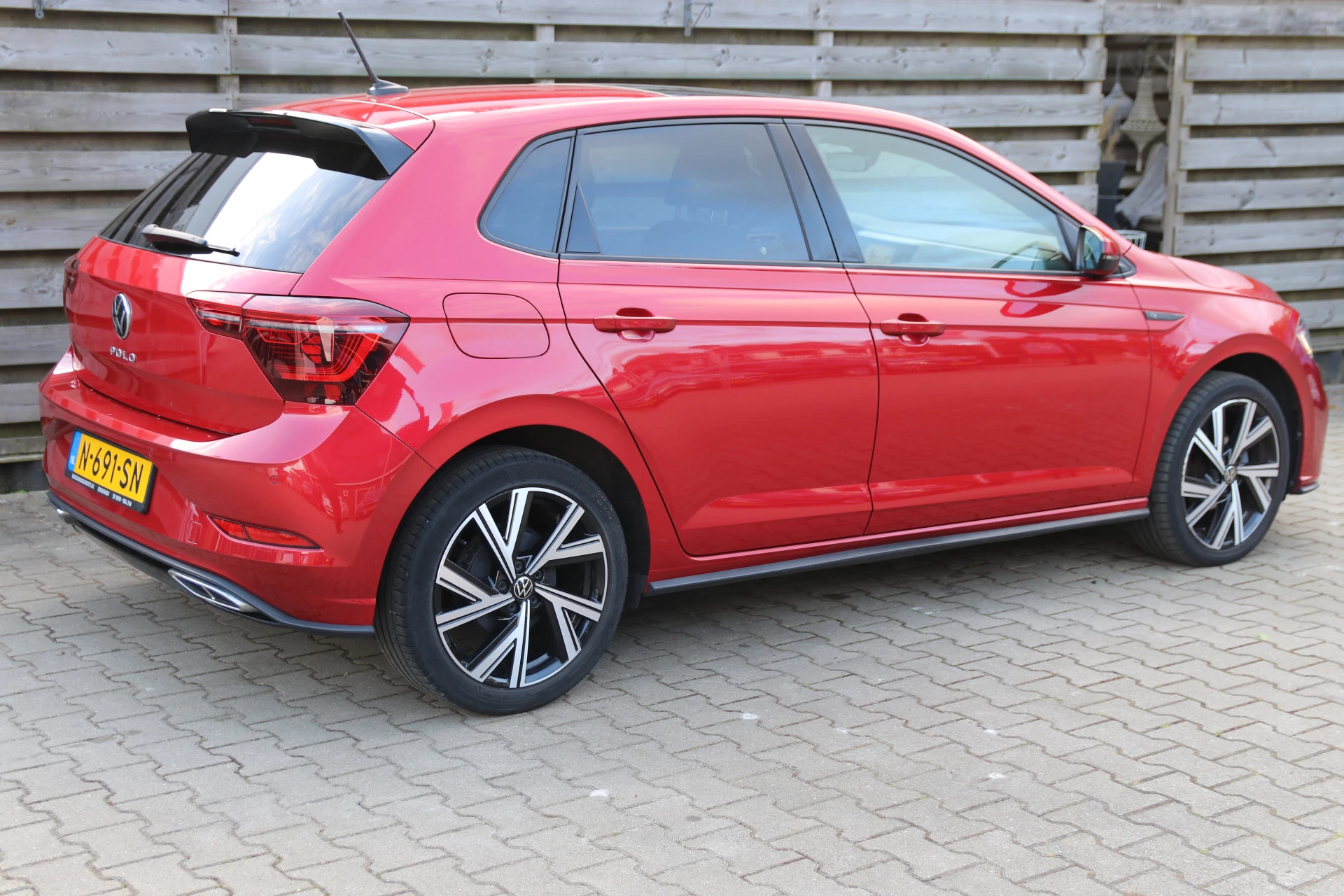 Hoofdafbeelding Volkswagen Polo