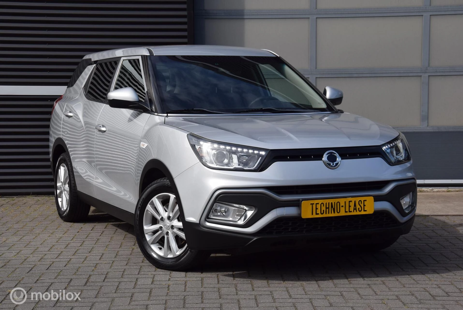Hoofdafbeelding SsangYong XLV