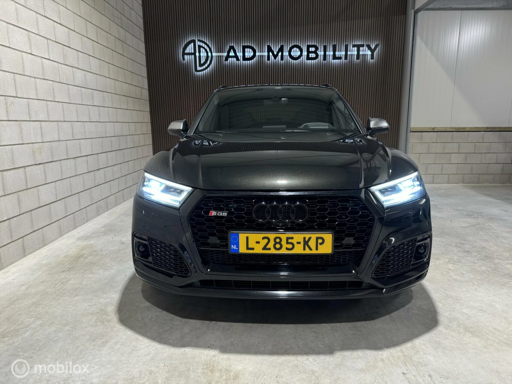 Hoofdafbeelding Audi SQ5