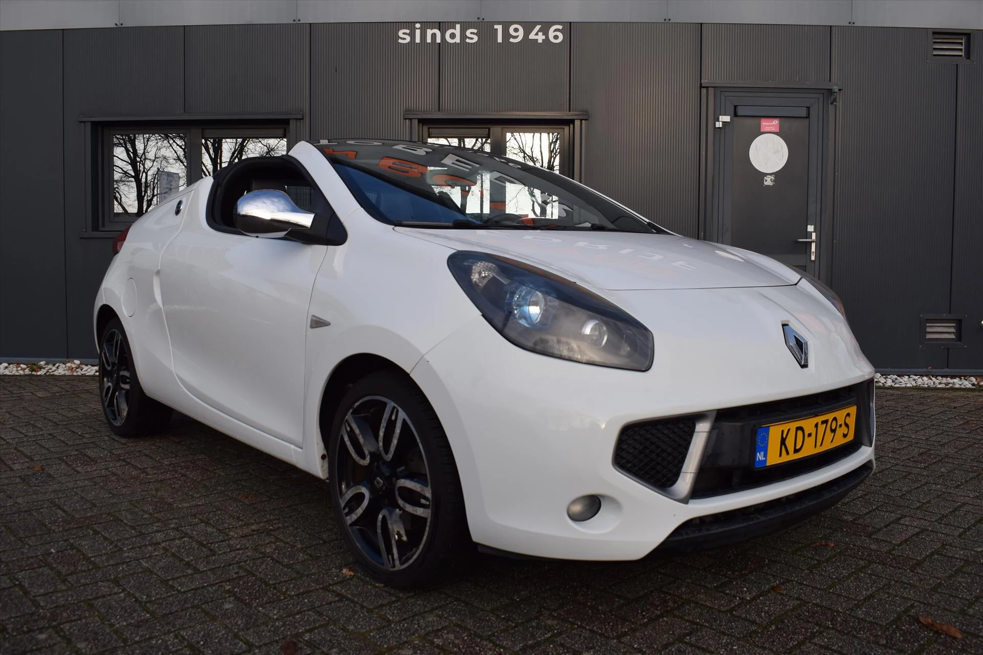 Hoofdafbeelding Renault Wind