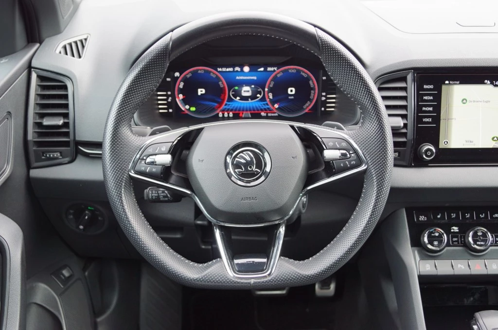 Hoofdafbeelding Škoda Karoq