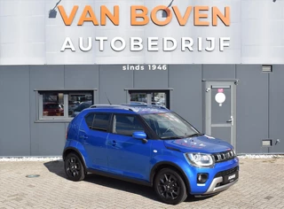 Hoofdafbeelding Suzuki Ignis Suzuki Ignis 1.2 Smart Hybrid 83pk CVT Select