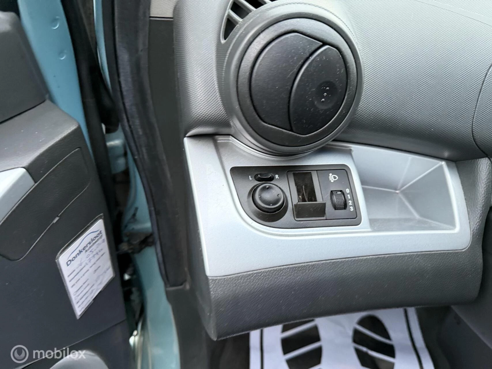Hoofdafbeelding Chevrolet Spark