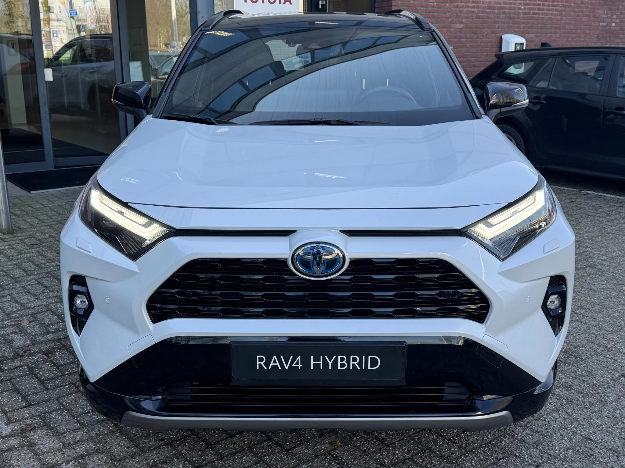 Hoofdafbeelding Toyota RAV4