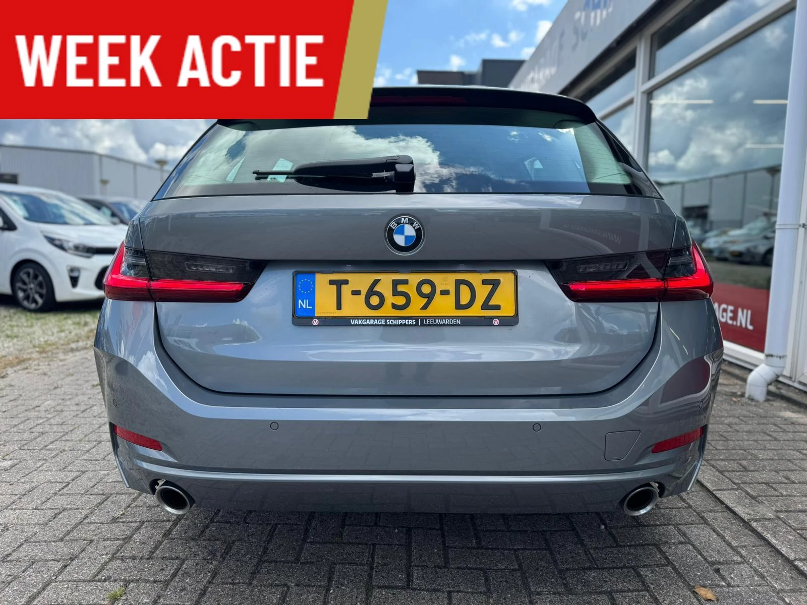 Hoofdafbeelding BMW 3 Serie