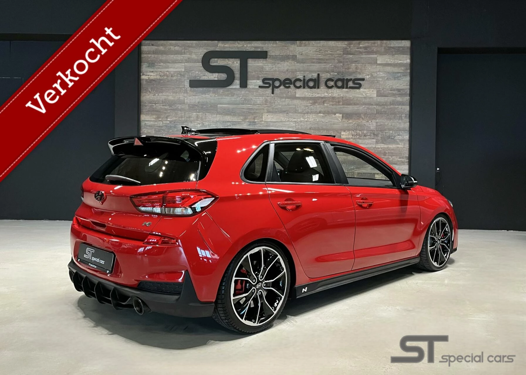 Hoofdafbeelding Hyundai i30