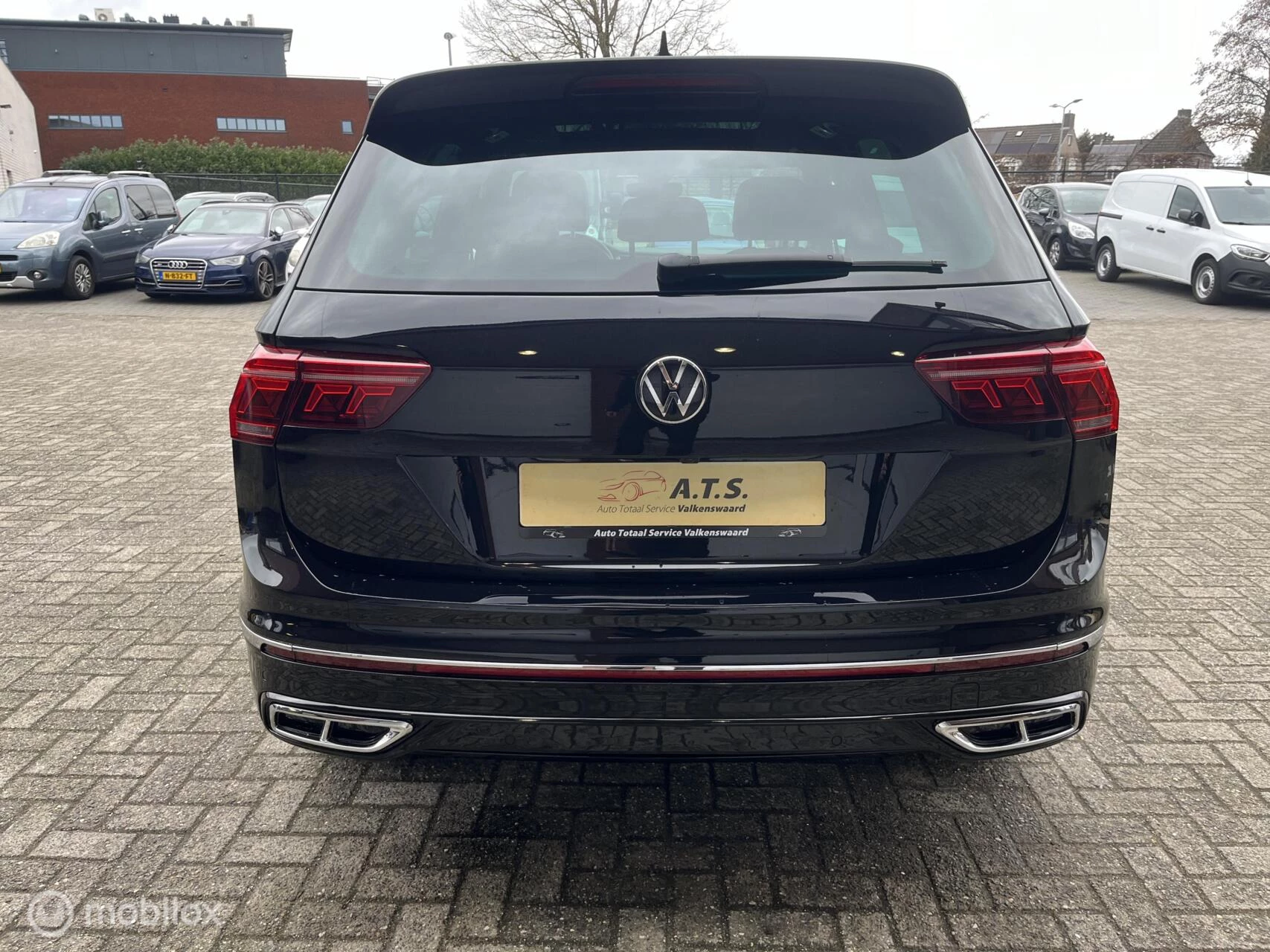 Hoofdafbeelding Volkswagen Tiguan