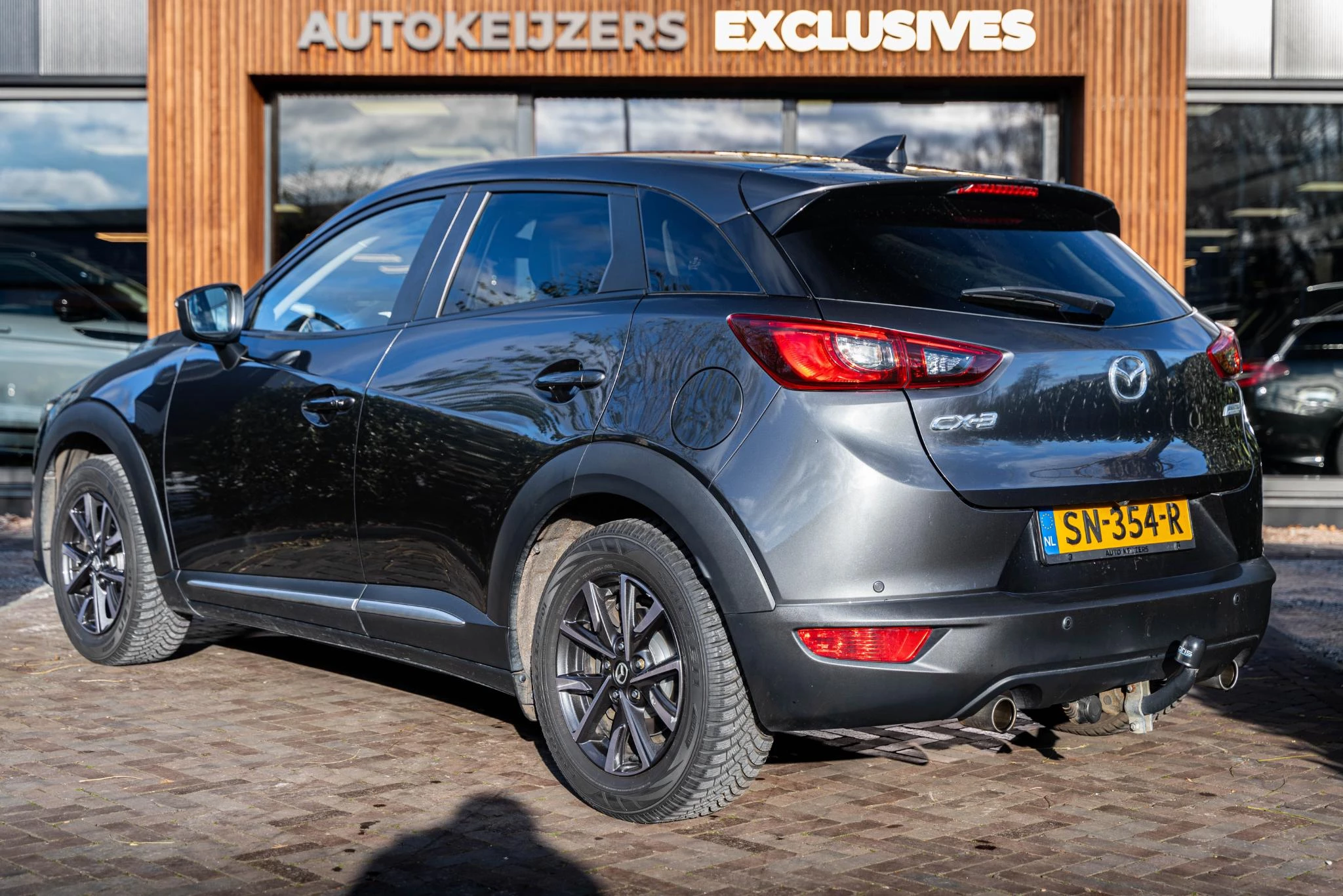 Hoofdafbeelding Mazda CX-3