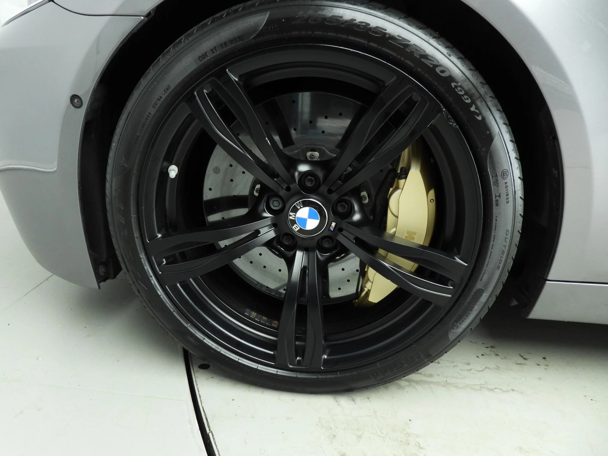 Hoofdafbeelding BMW M5