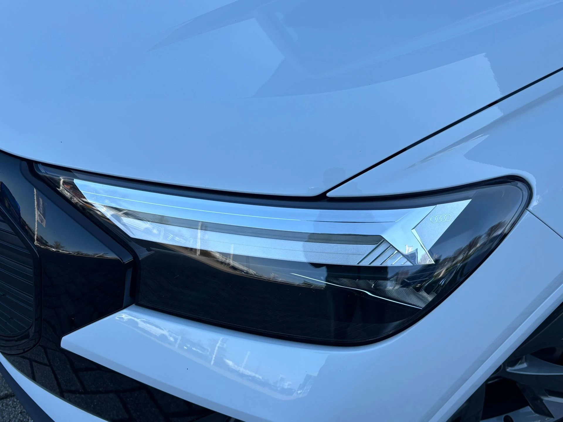 Hoofdafbeelding Audi Q4 Sportback e-tron