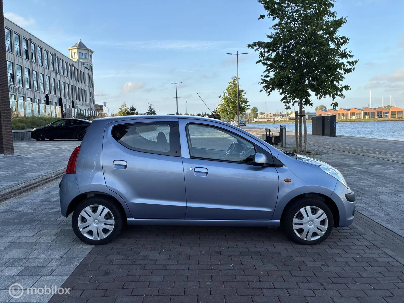 Hoofdafbeelding Nissan Pixo
