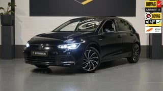 Volkswagen Golf 8 1.5 eTSI Style ACC-ALCANTARA-CAMERA-DAB-KEYLESS-MASSAGE-MEMORY-PANORAMA-IQ LIGHT-Etc