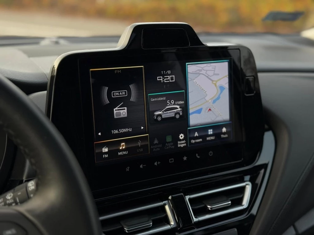 Hoofdafbeelding Suzuki S-Cross