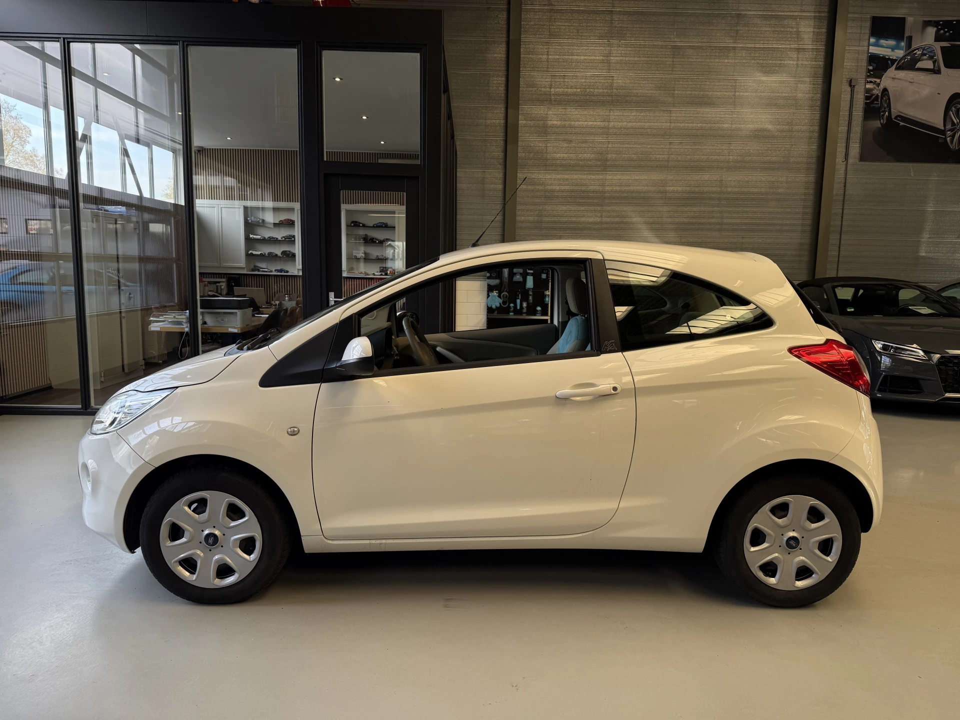 Hoofdafbeelding Ford Ka