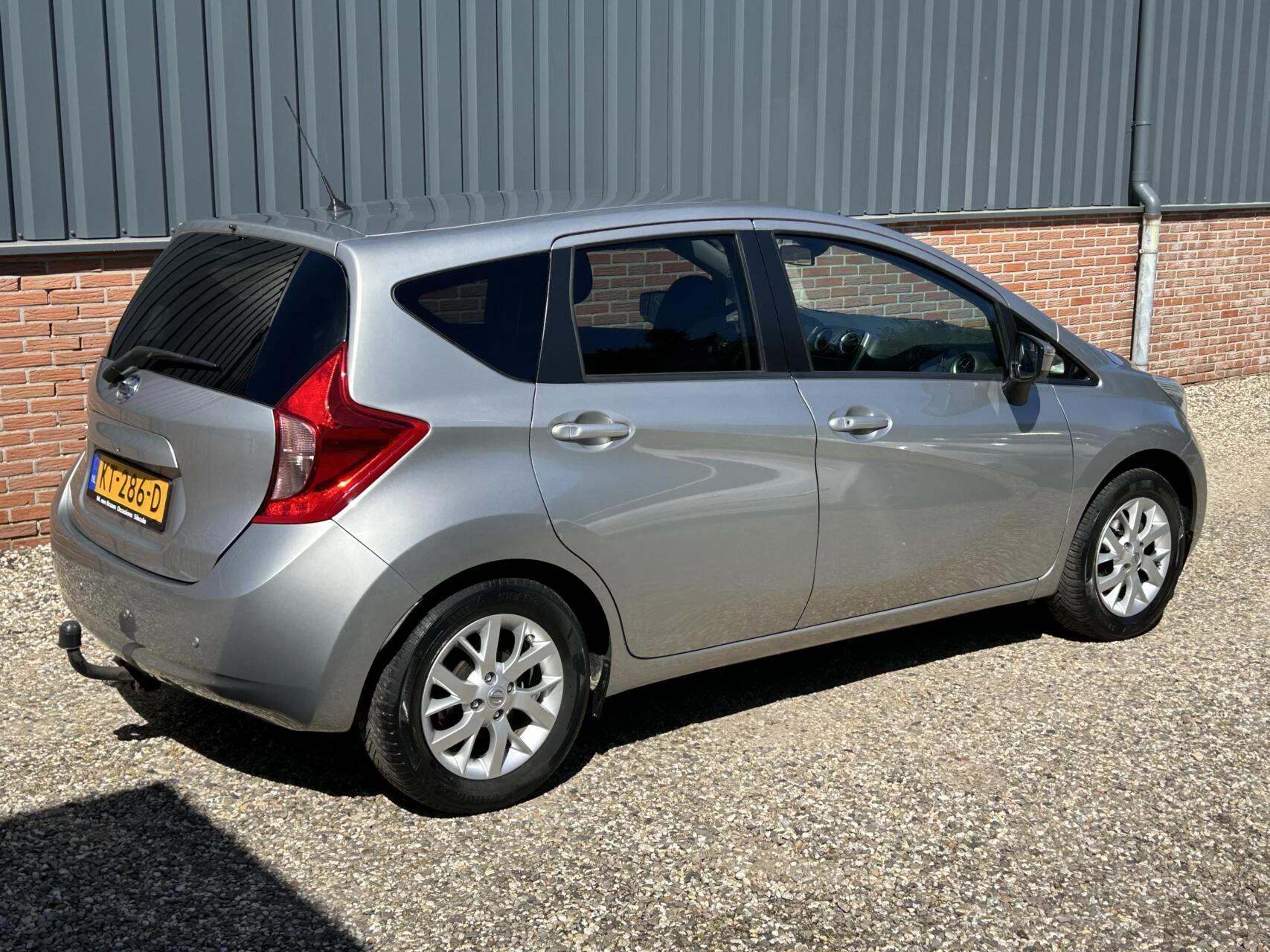 Hoofdafbeelding Nissan Note