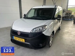 Fiat Doblò Cargo 1.3 MultiJet Actual
