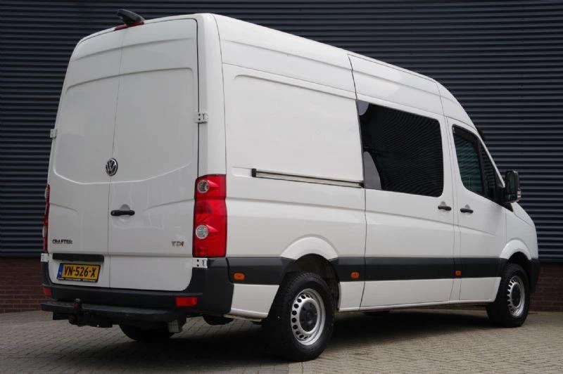 Hoofdafbeelding Volkswagen Crafter