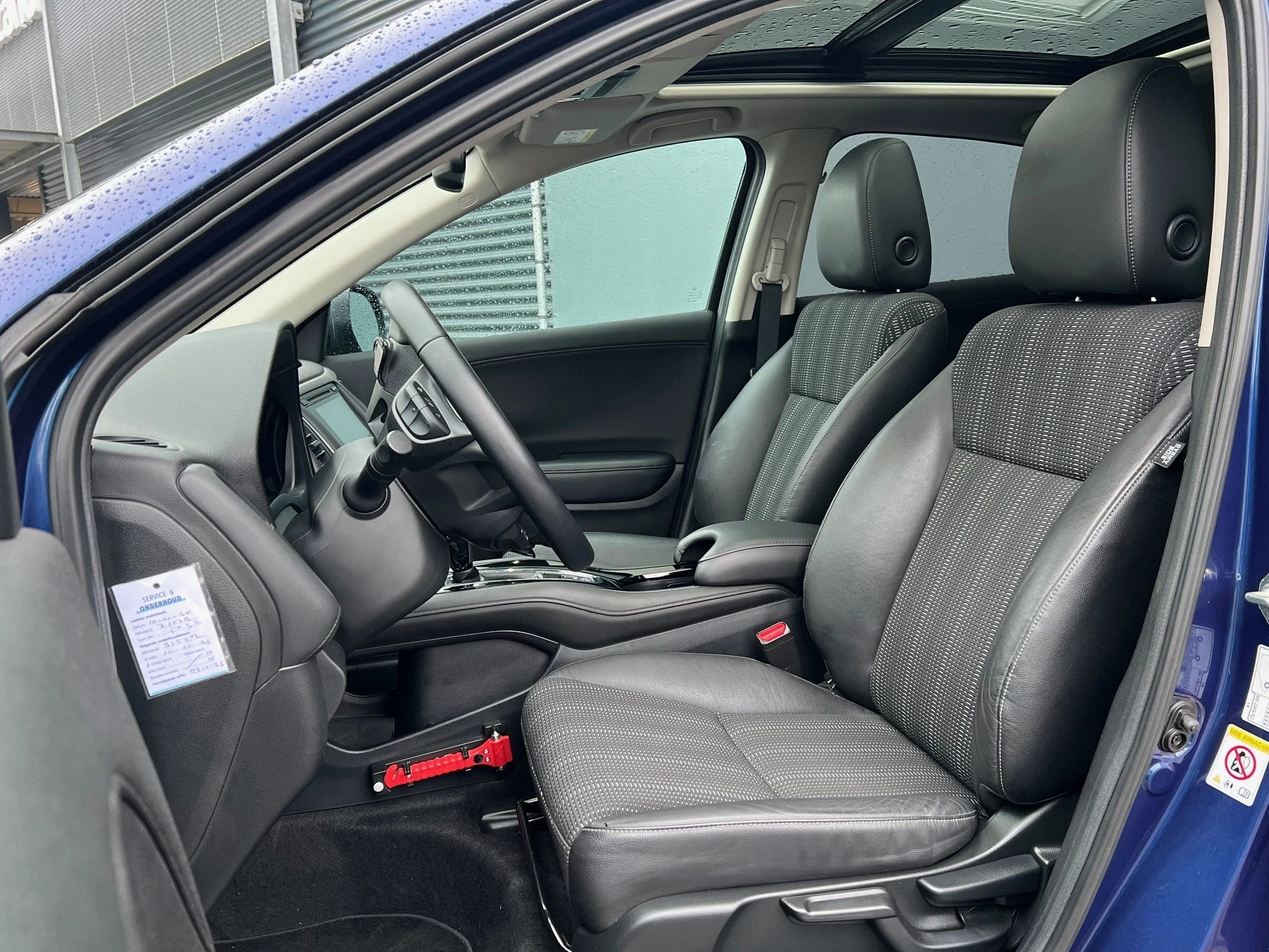 Hoofdafbeelding Honda HR-V