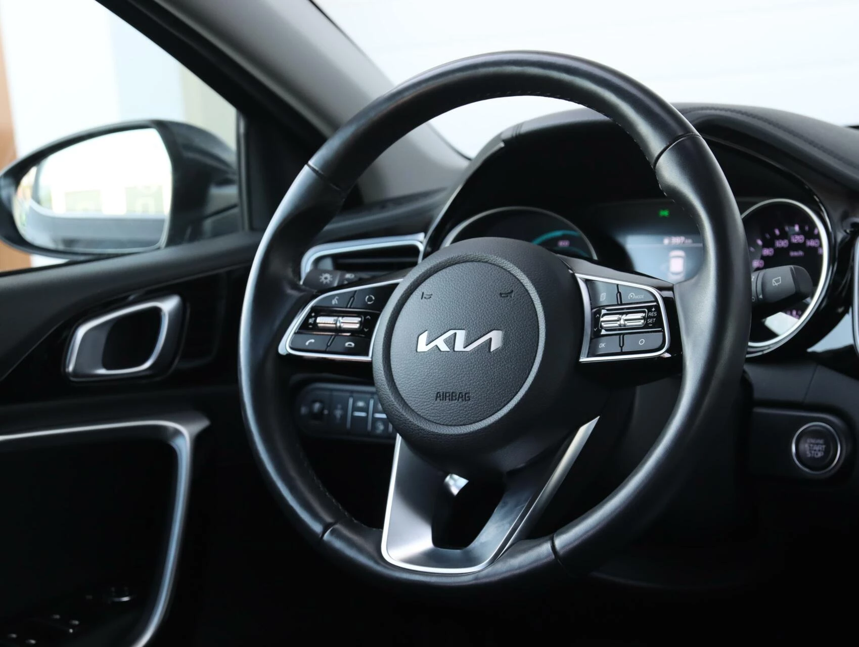 Hoofdafbeelding Kia XCeed