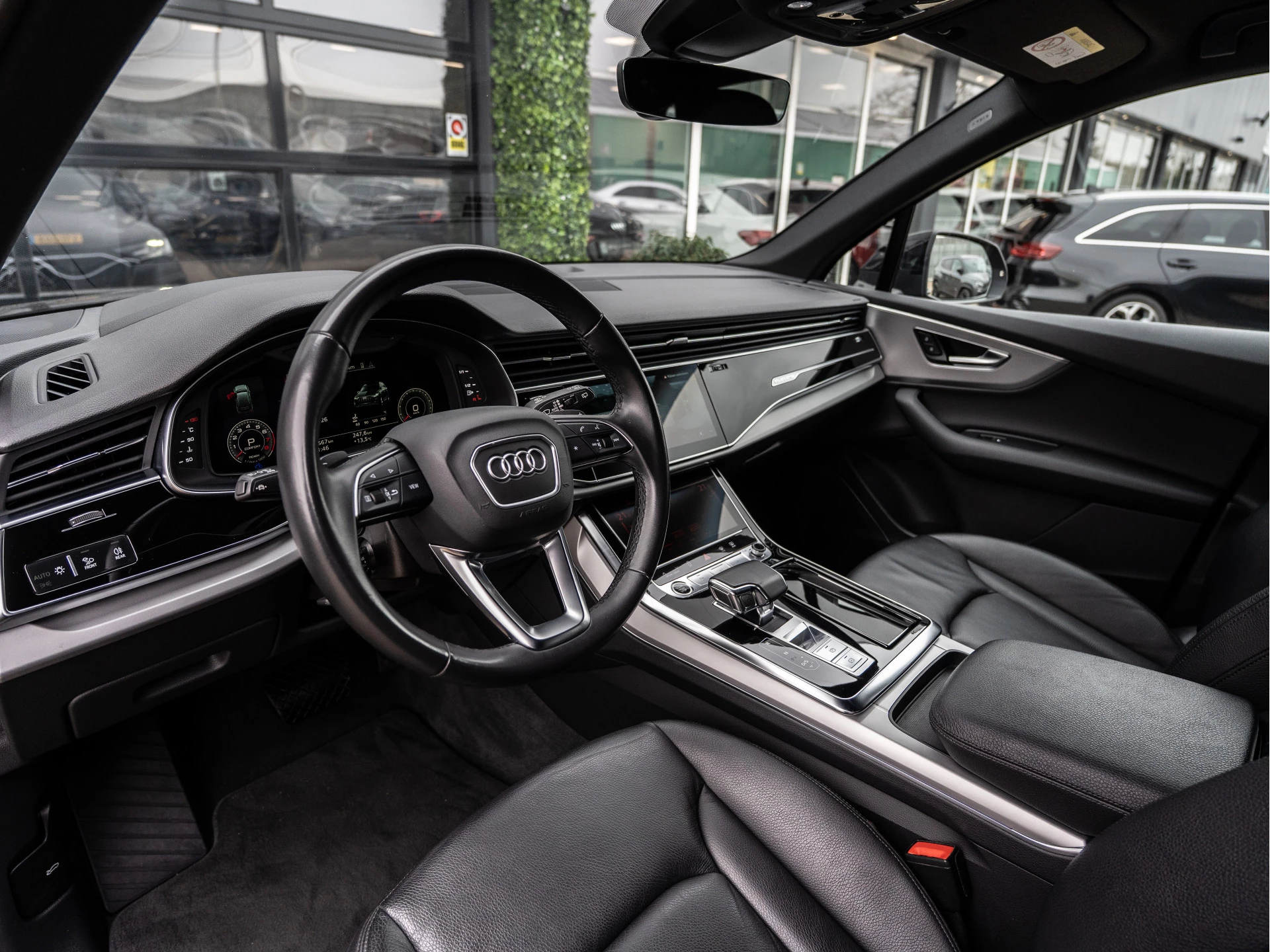 Hoofdafbeelding Audi Q7