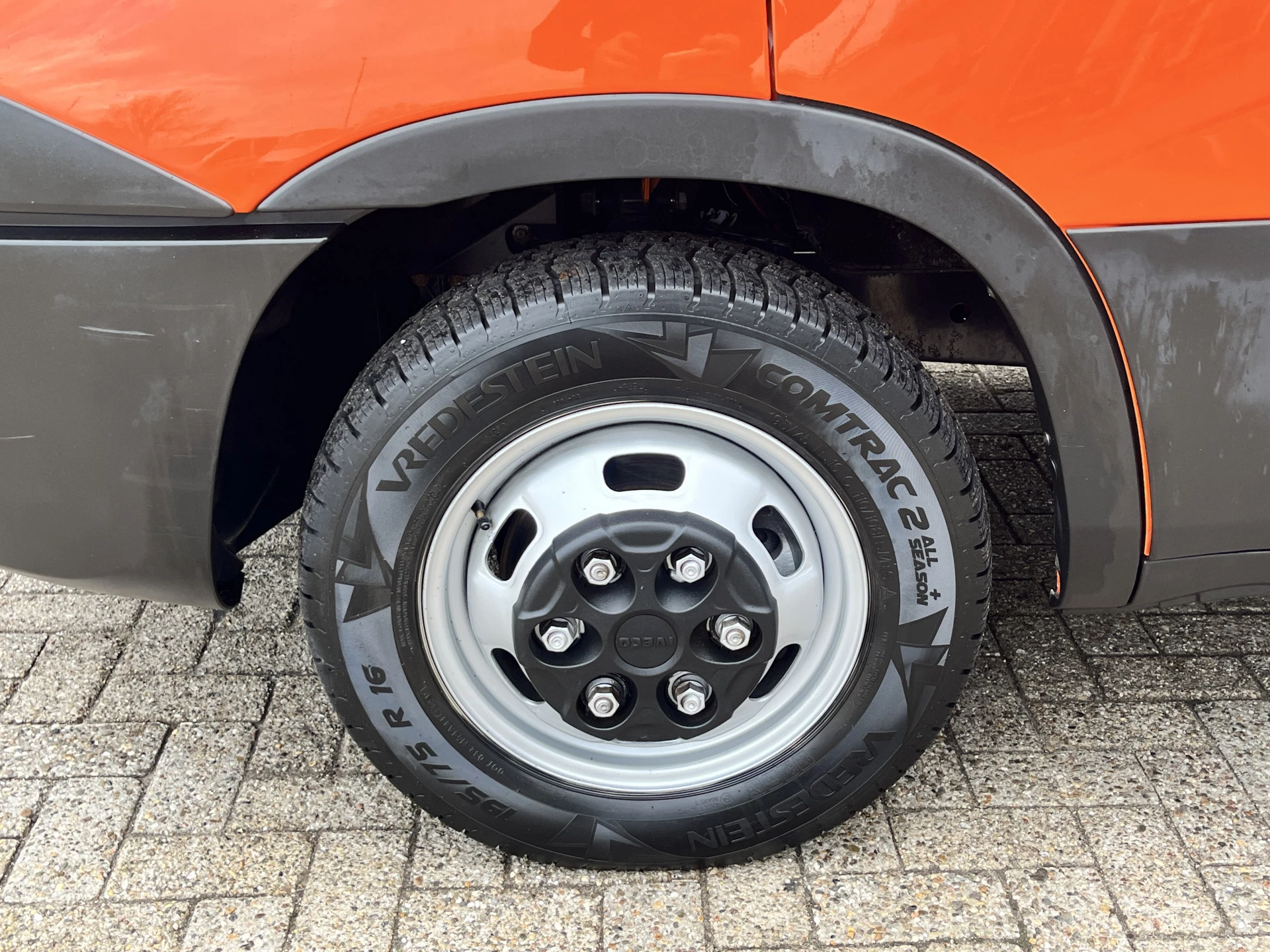 Hoofdafbeelding Iveco Daily