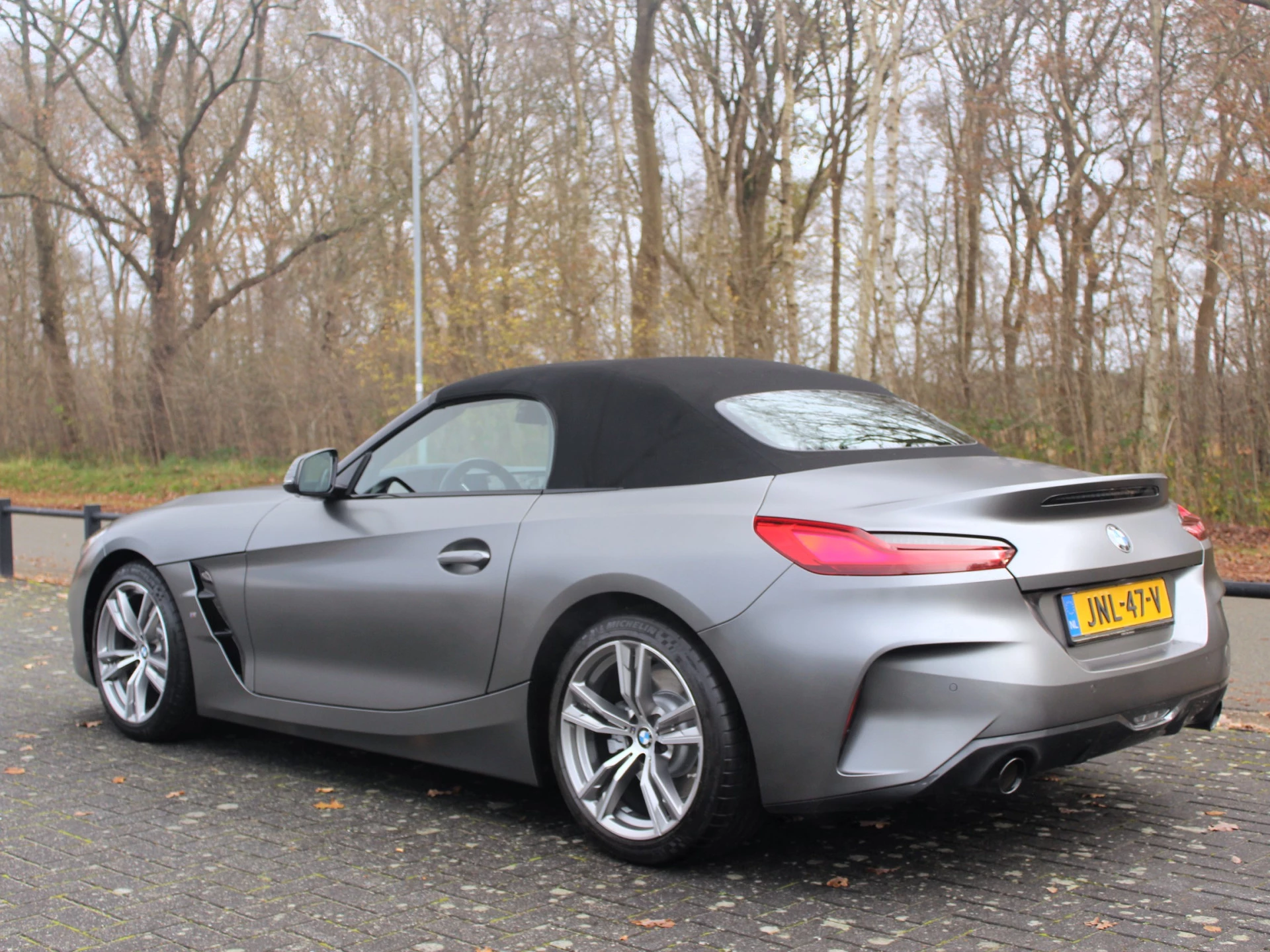 Hoofdafbeelding BMW Z4