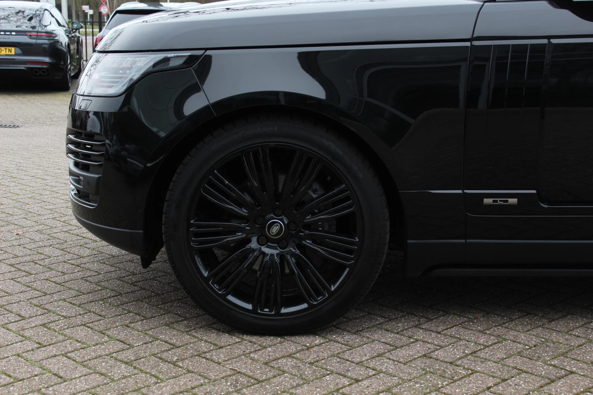 Hoofdafbeelding Land Rover Range Rover