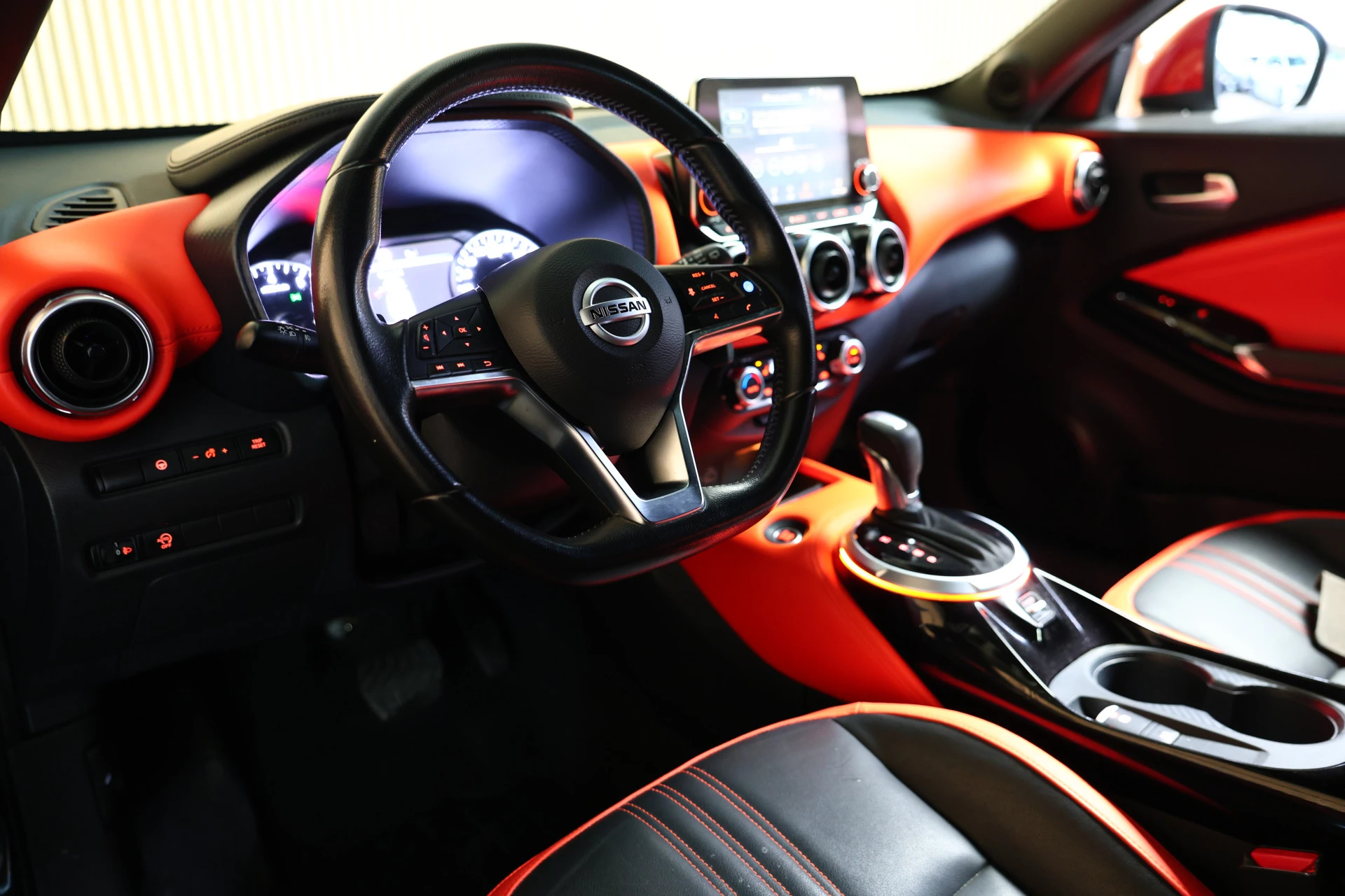 Hoofdafbeelding Nissan Juke