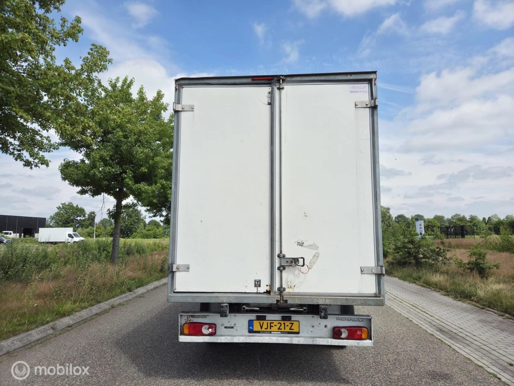Hoofdafbeelding Renault Master