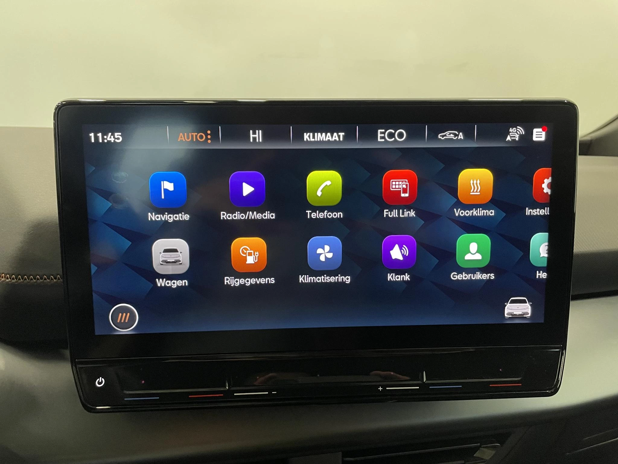 Hoofdafbeelding CUPRA Born